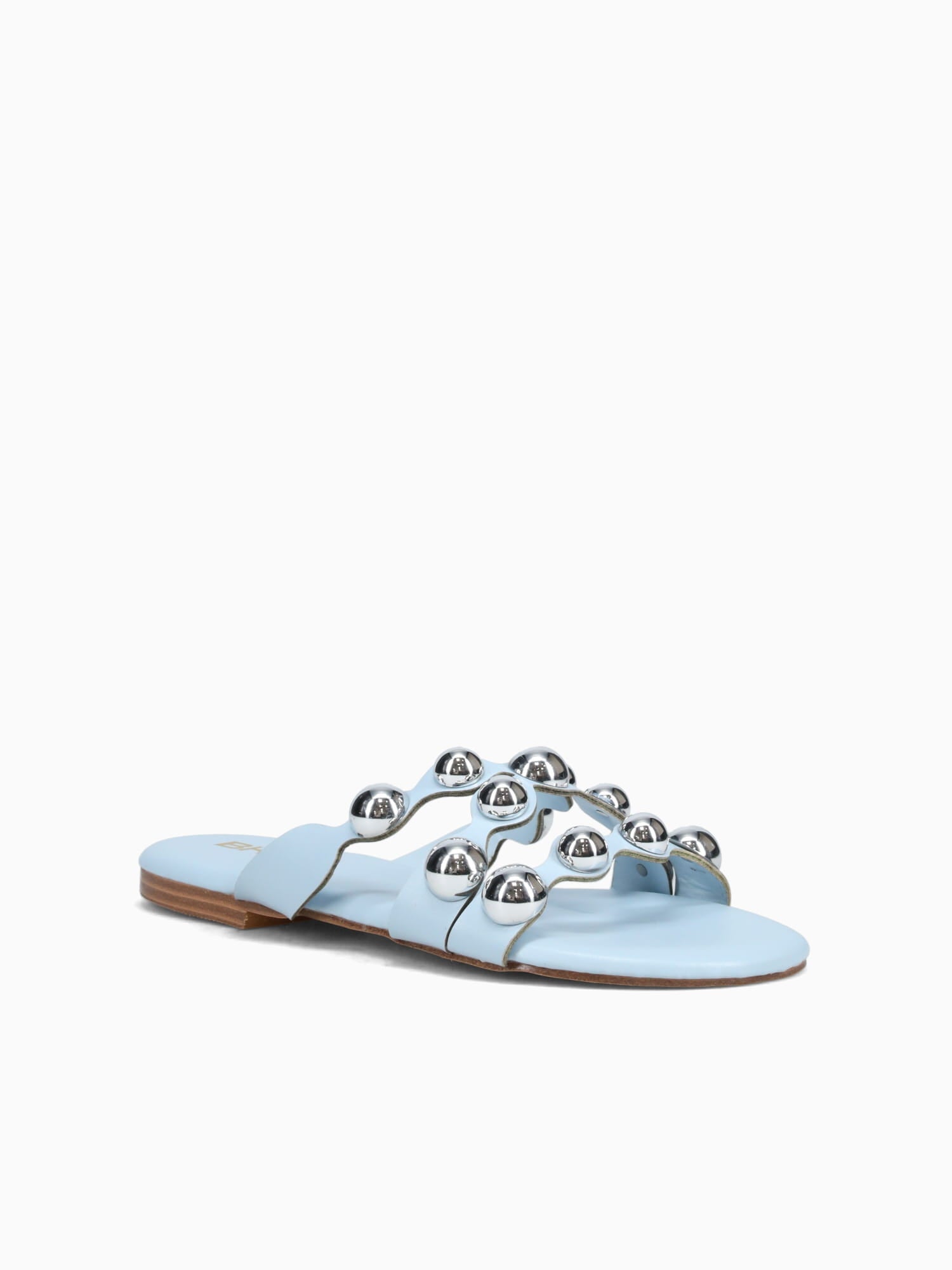 Selene Light Blue Smooth Blue / 5 / M