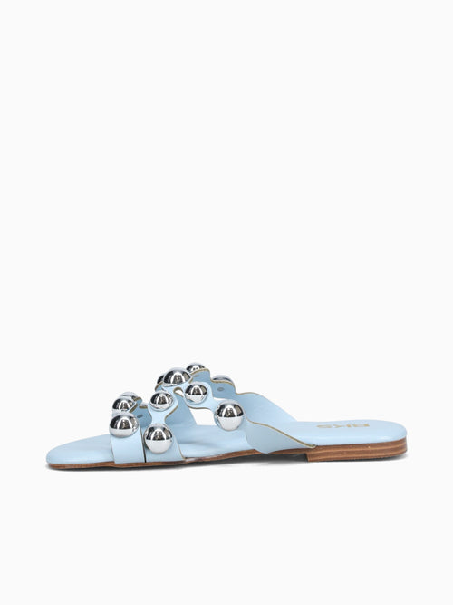 Selene Light Blue Smooth Blue / 5 / M