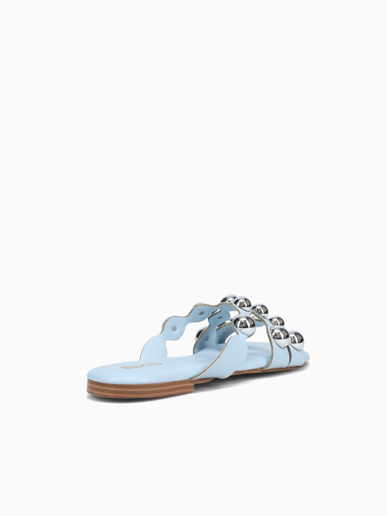 Selene Light Blue Smooth Blue / 5 / M