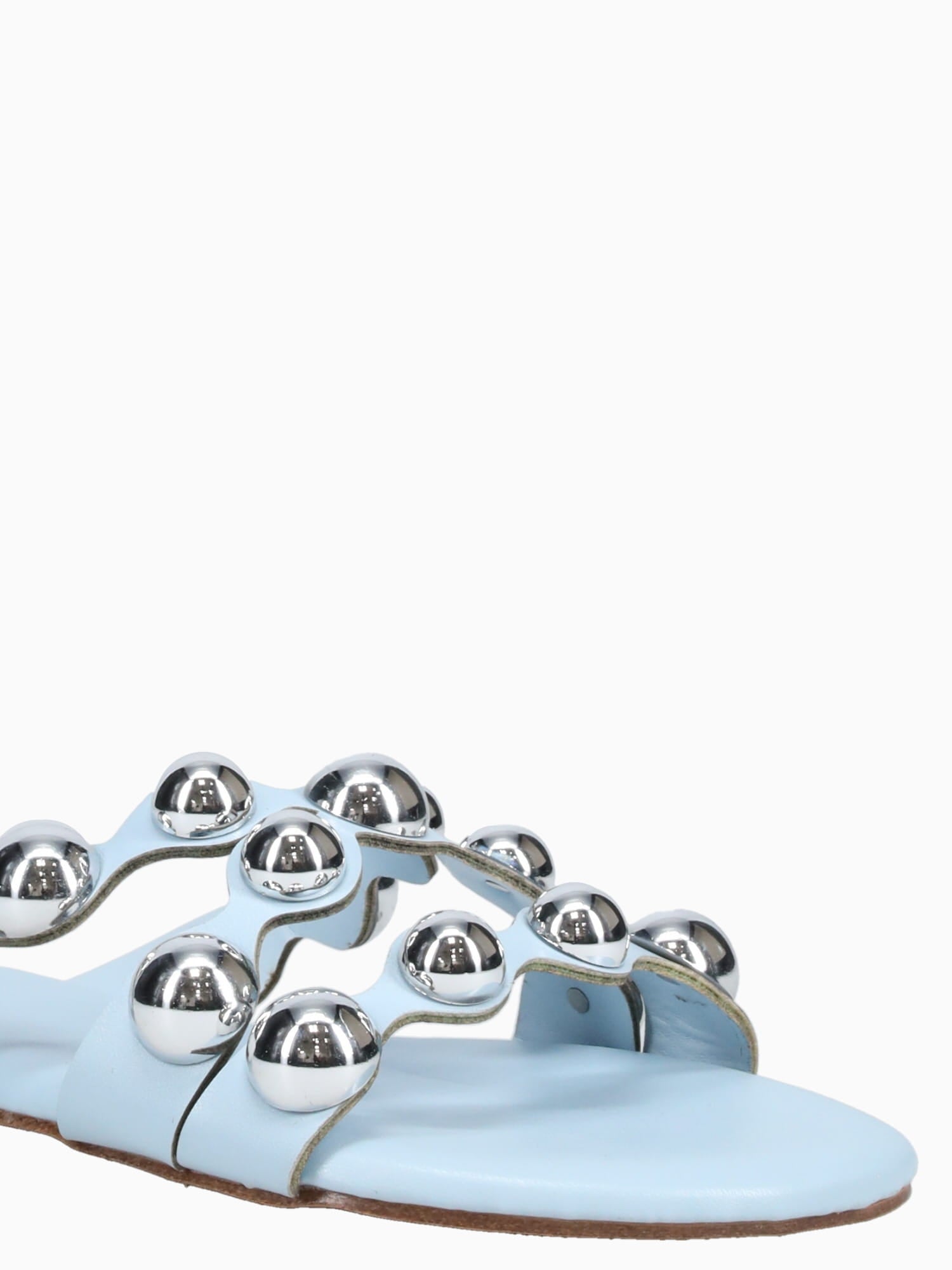 Selene Light Blue Smooth Blue / 5 / M