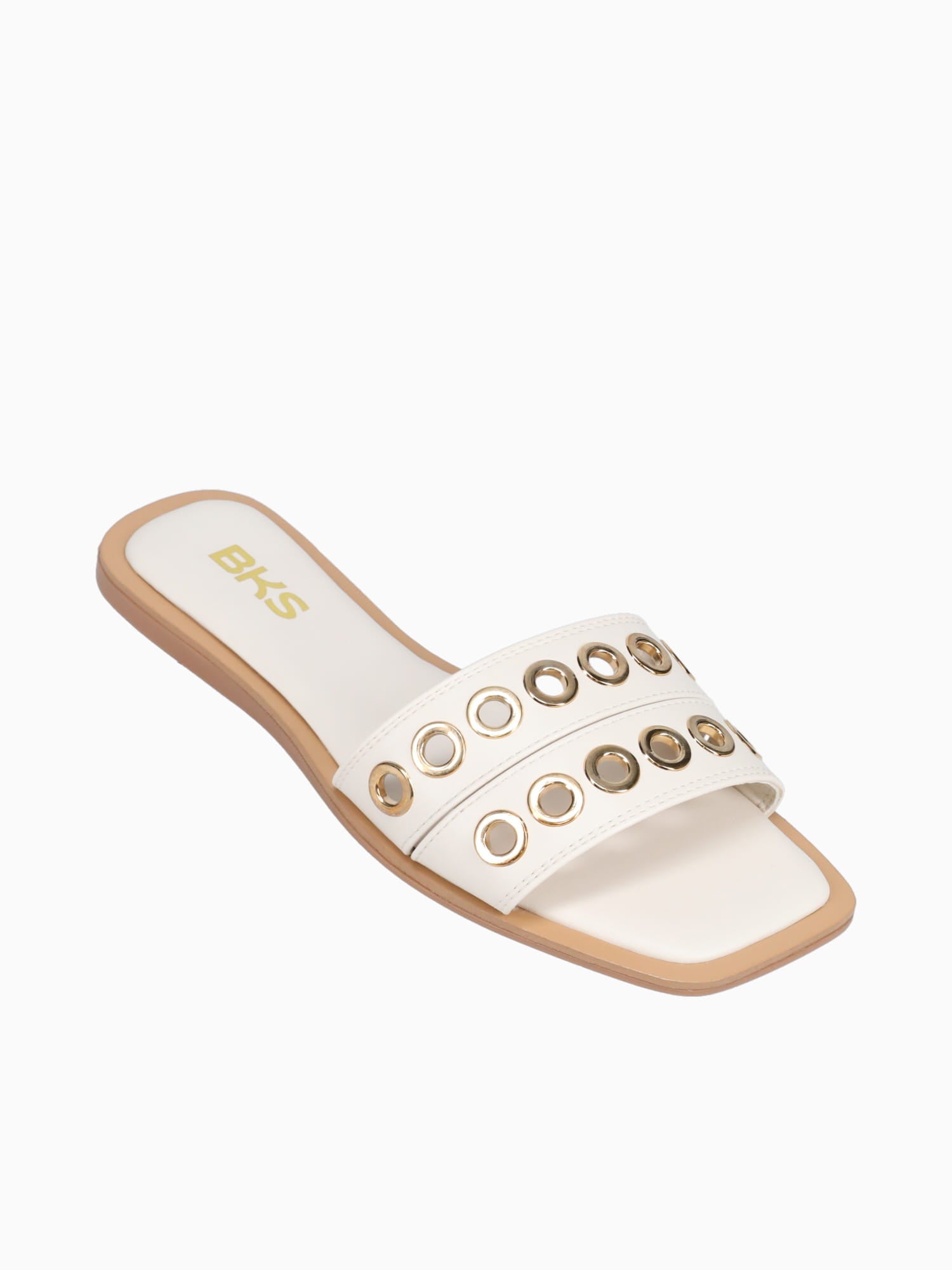 Olivia White Smooth White / 5 / M