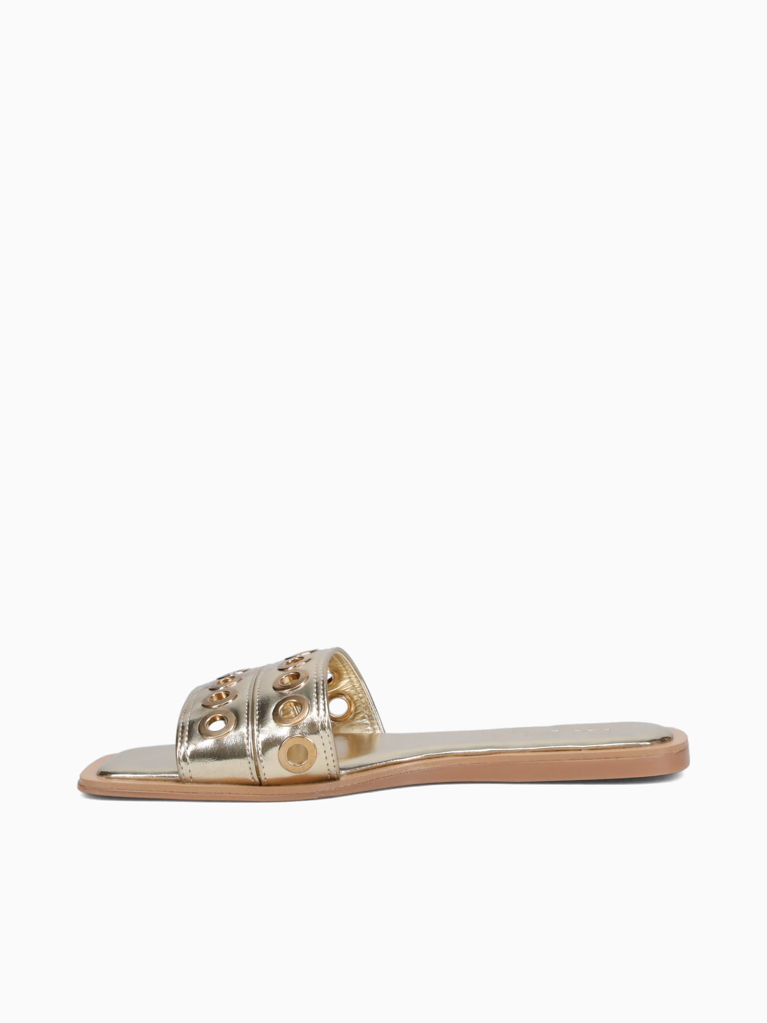 Olivia Gold Smooth Gold / 5 / M