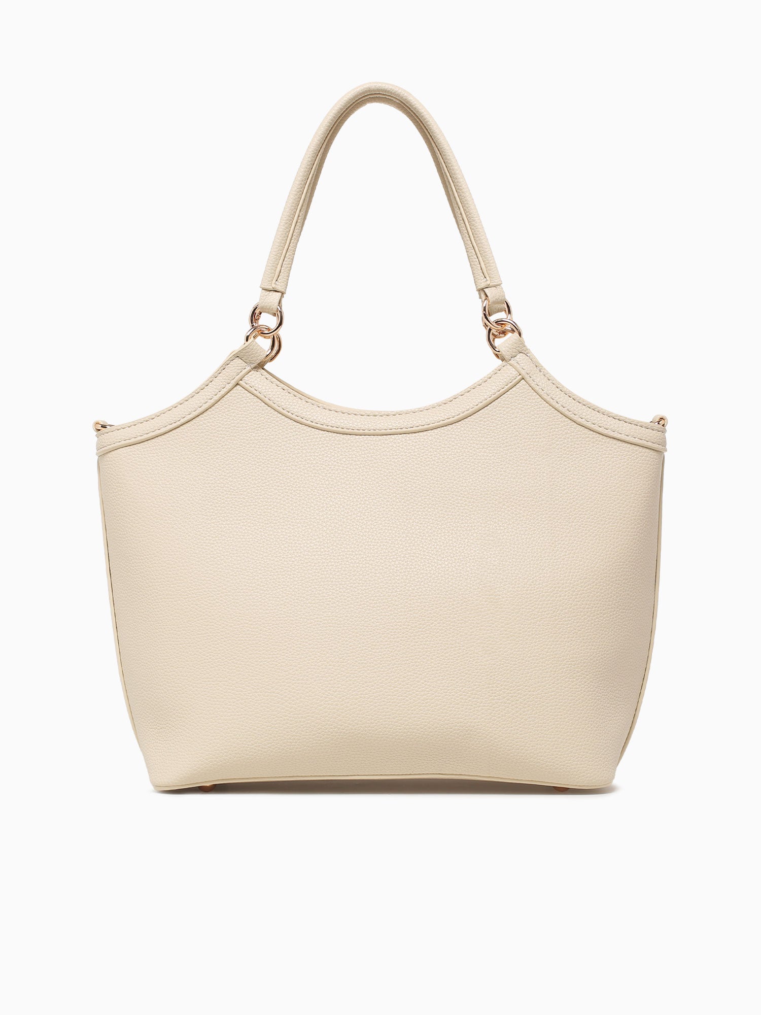 Daisy Tote Bag Off White Off White