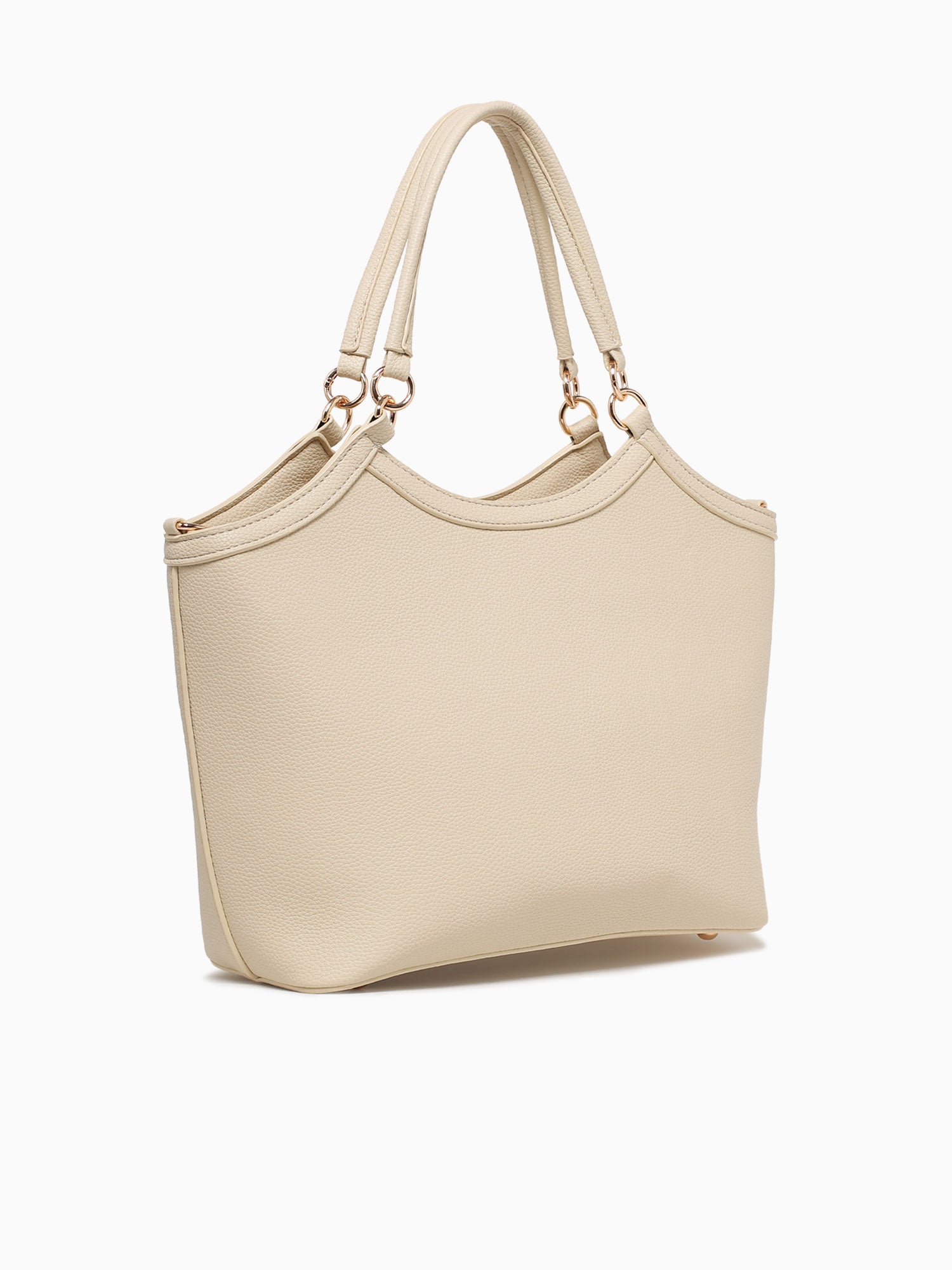 Daisy Tote Bag Off White Off White