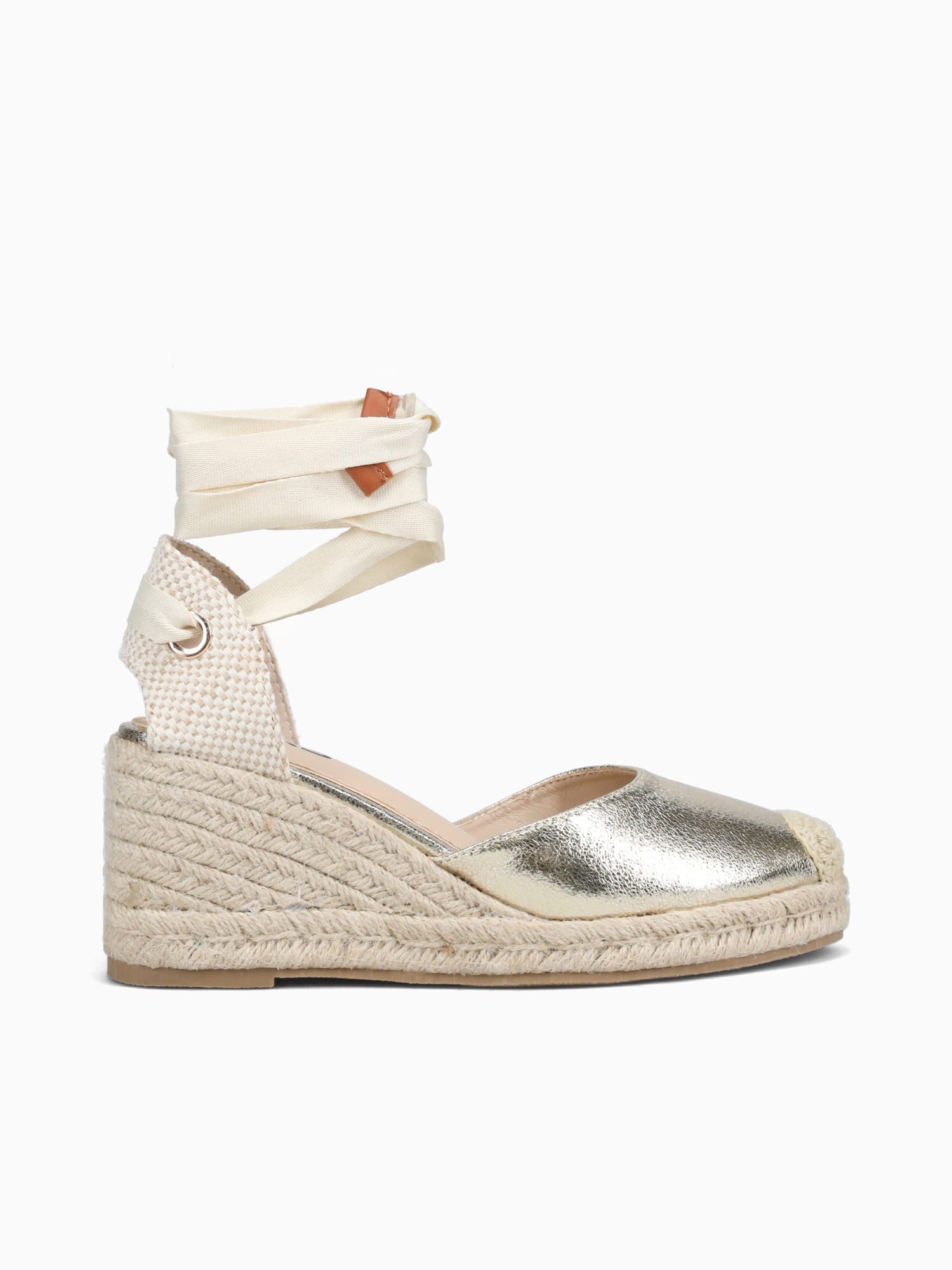 Ciara Gold Metallic Gold / 5 / M