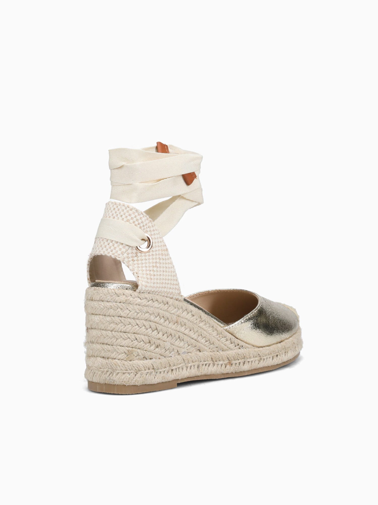 Ciara Gold Metallic Gold / 5 / M