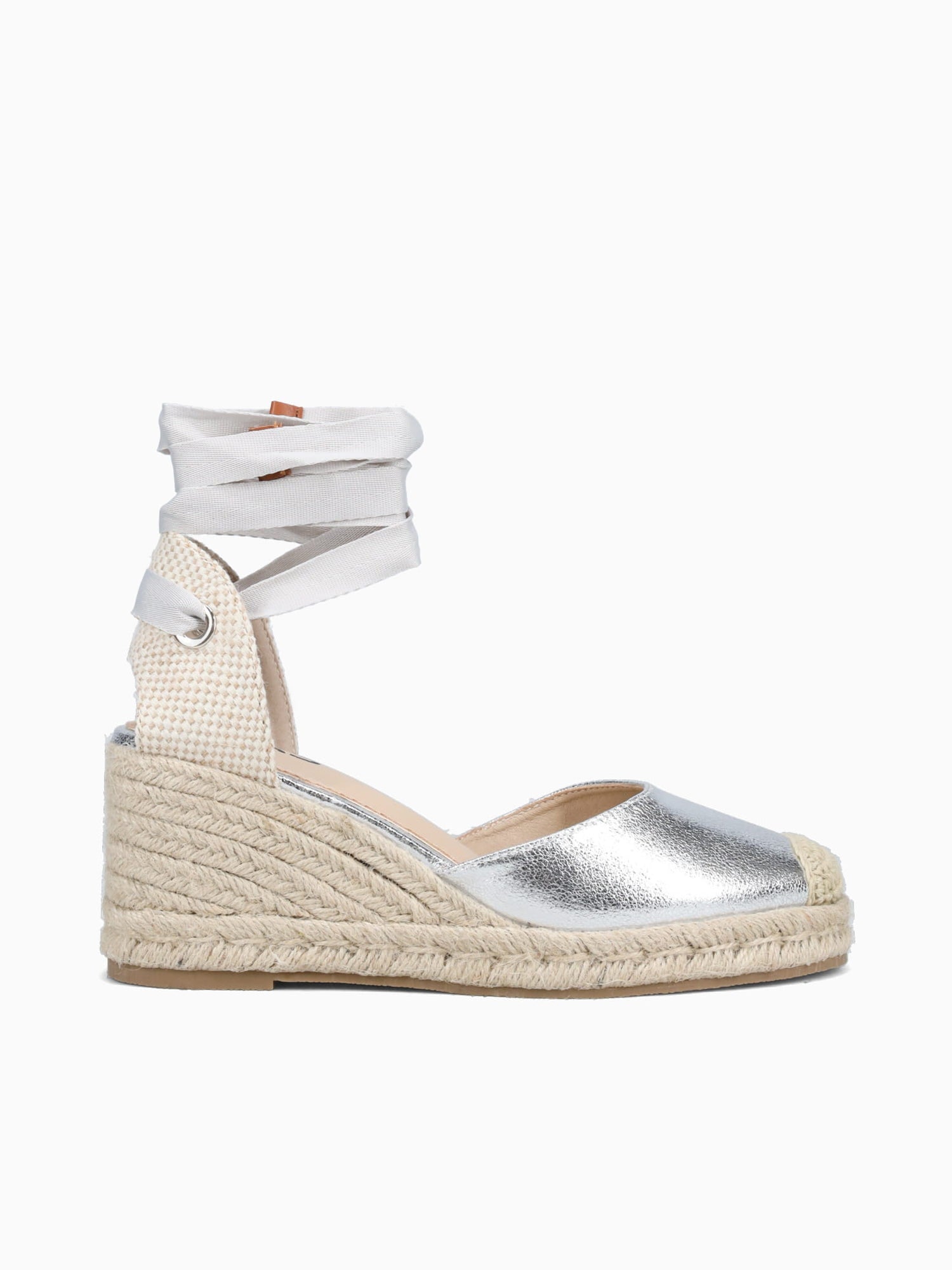 Ciara Silver Metallic Silver / 5 / M