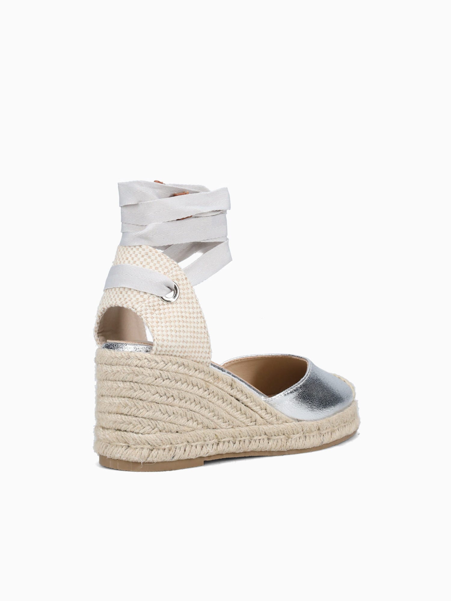 Ciara Silver Metallic Silver / 5 / M