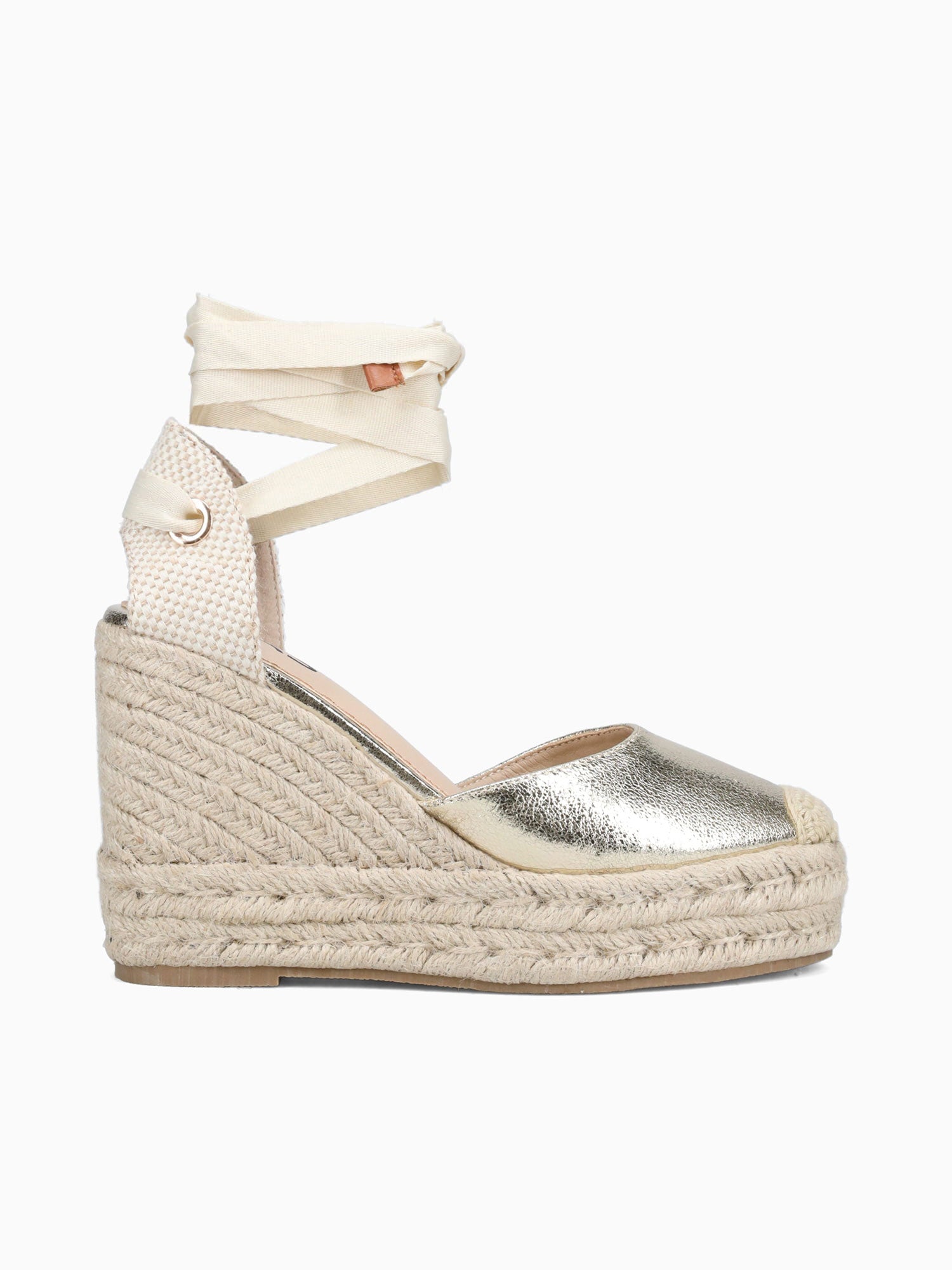 Ivelisse Gold Metallic Gold / 5 / M