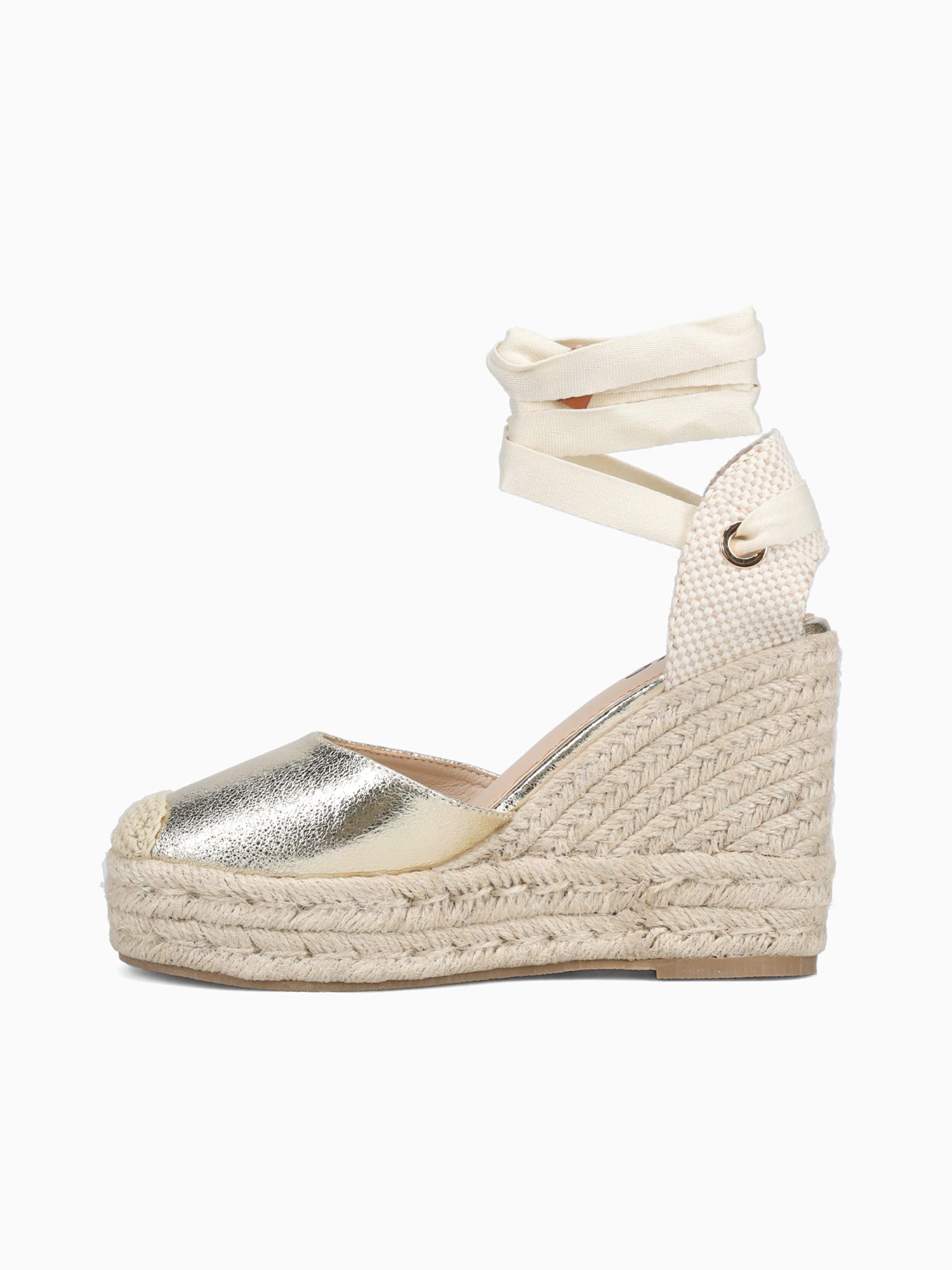 Ivelisse Gold Metallic Gold / 5 / M