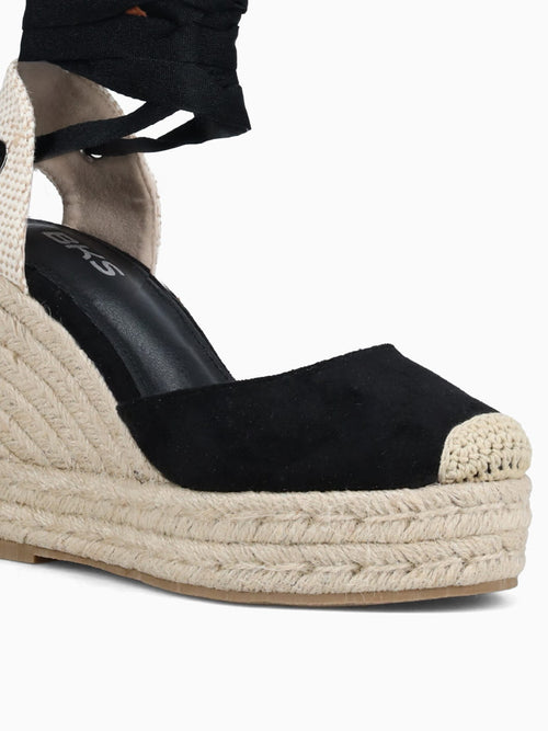 Ivelisse Black Micro Sd Black / 5 / M