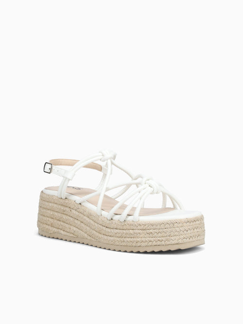 Ava Off White Smooth Off White / 5 / M