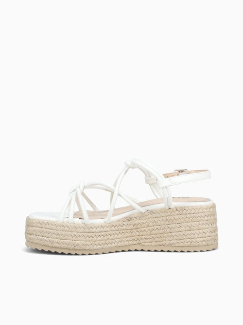 Ava Off White Smooth Off White / 5 / M