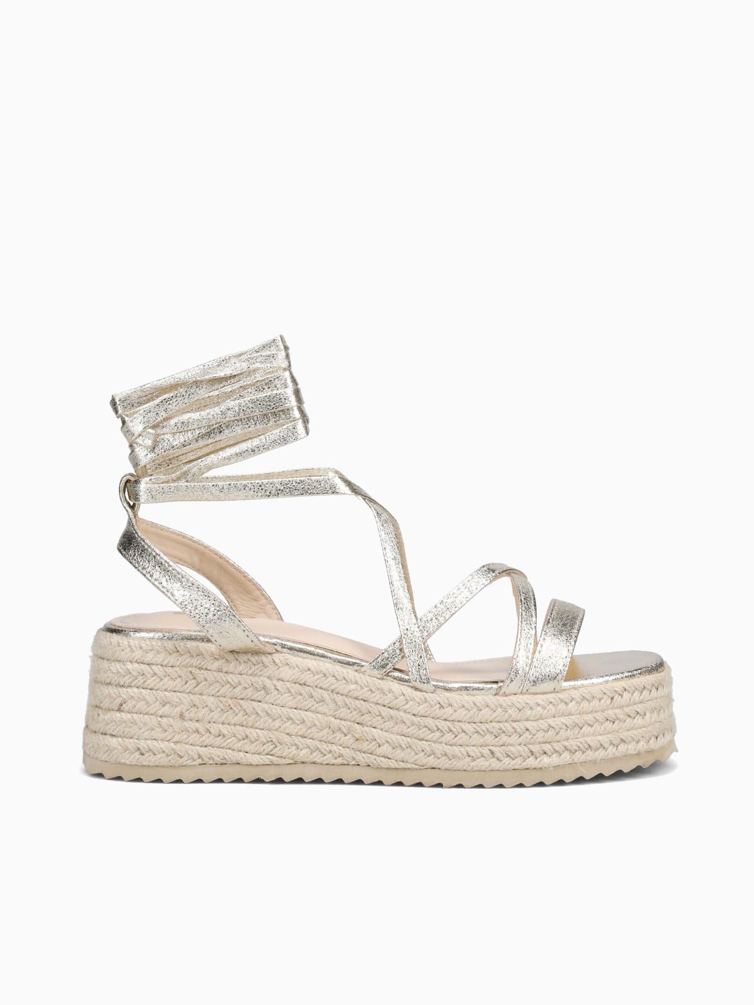 Avanna Gold Metallic Gold / 5 / M