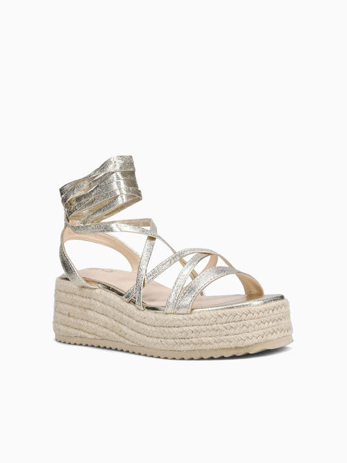 Avanna Gold Metallic Gold / 5 / M