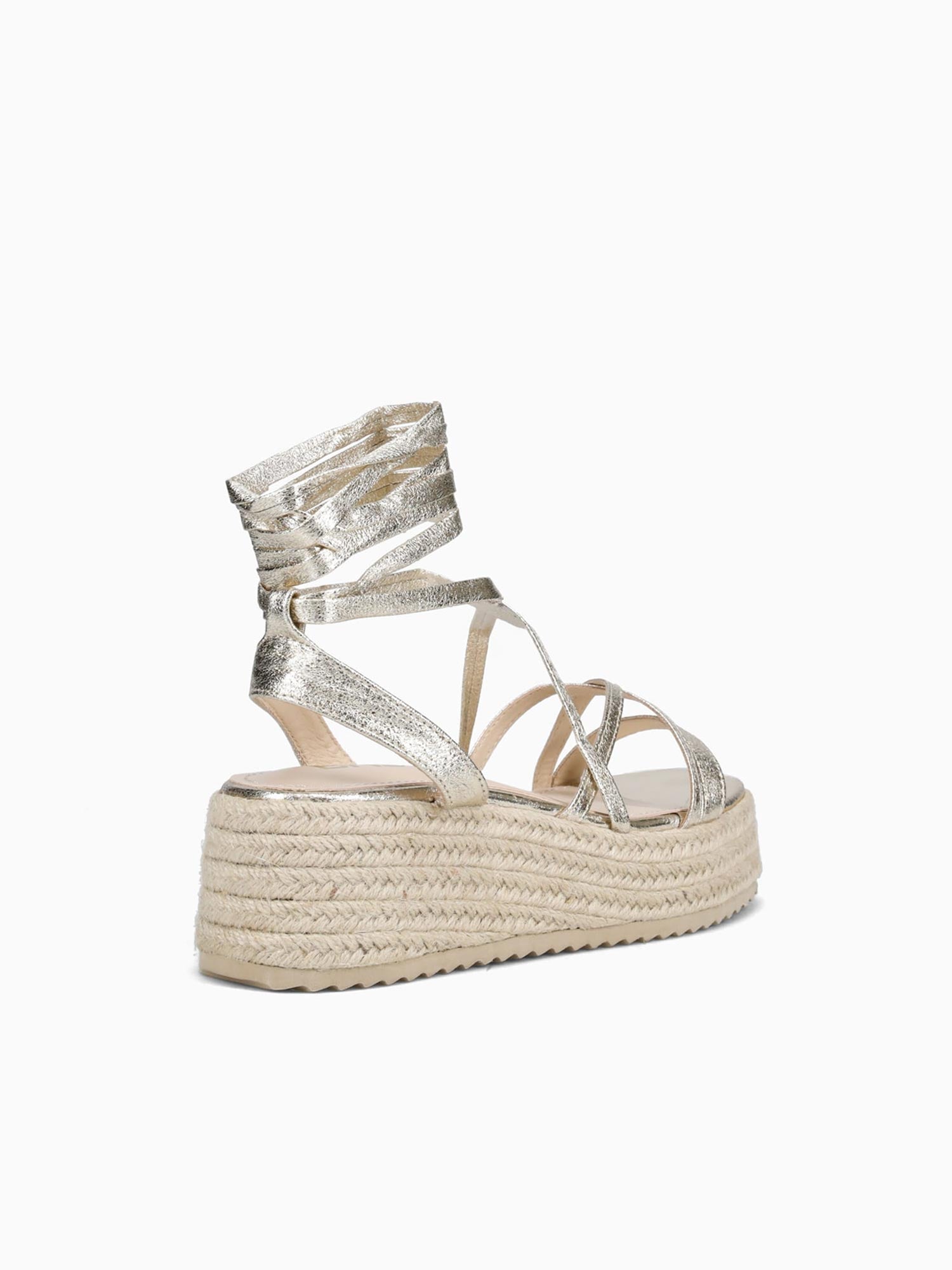 Avanna Gold Metallic Gold / 5 / M