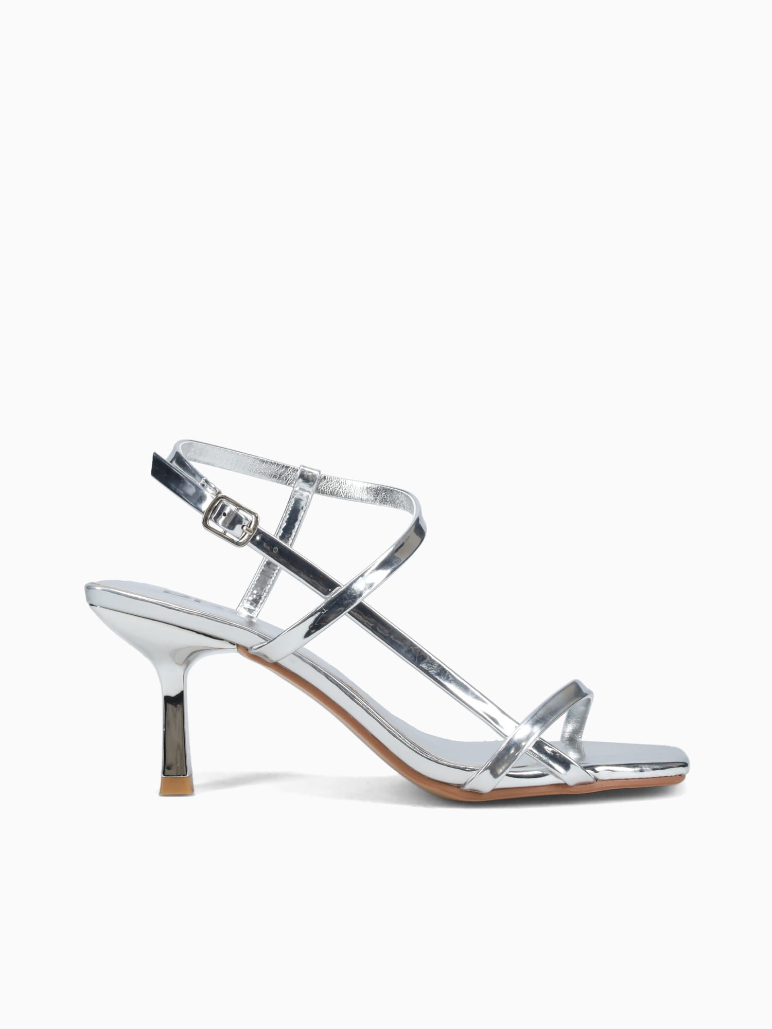 Wendy Silver Mirror Silver / 5 / M