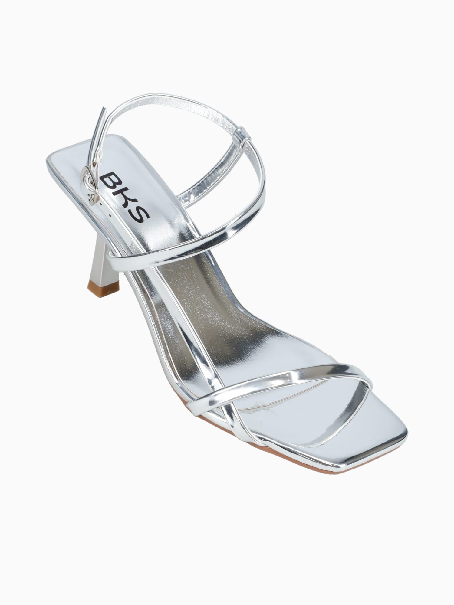 Wendy Silver Mirror Silver / 5 / M