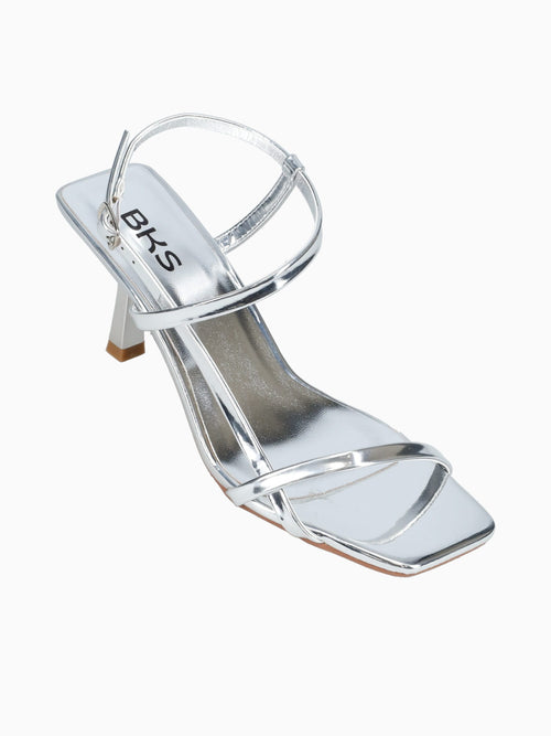 Wendy Silver Mirror Silver / 5 / M