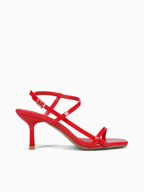 Wendy Red Patent Red / 5 / M