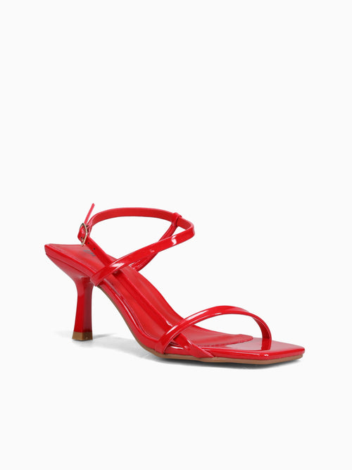 Wendy Red Patent Red / 5 / M