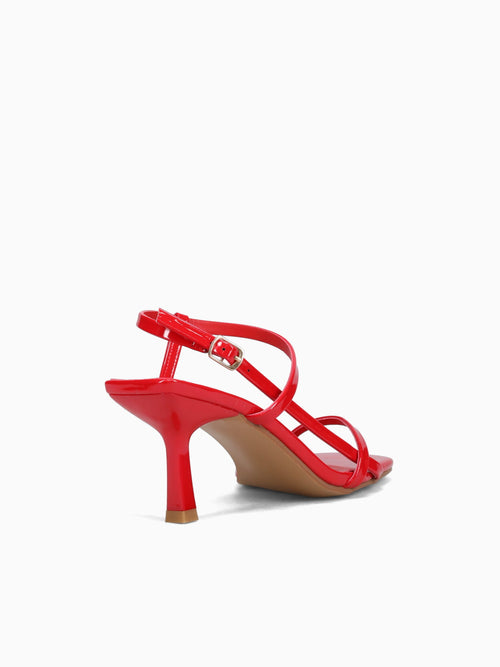 Wendy Red Patent Red / 5 / M