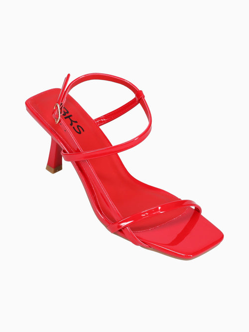 Wendy Red Patent Red / 5 / M