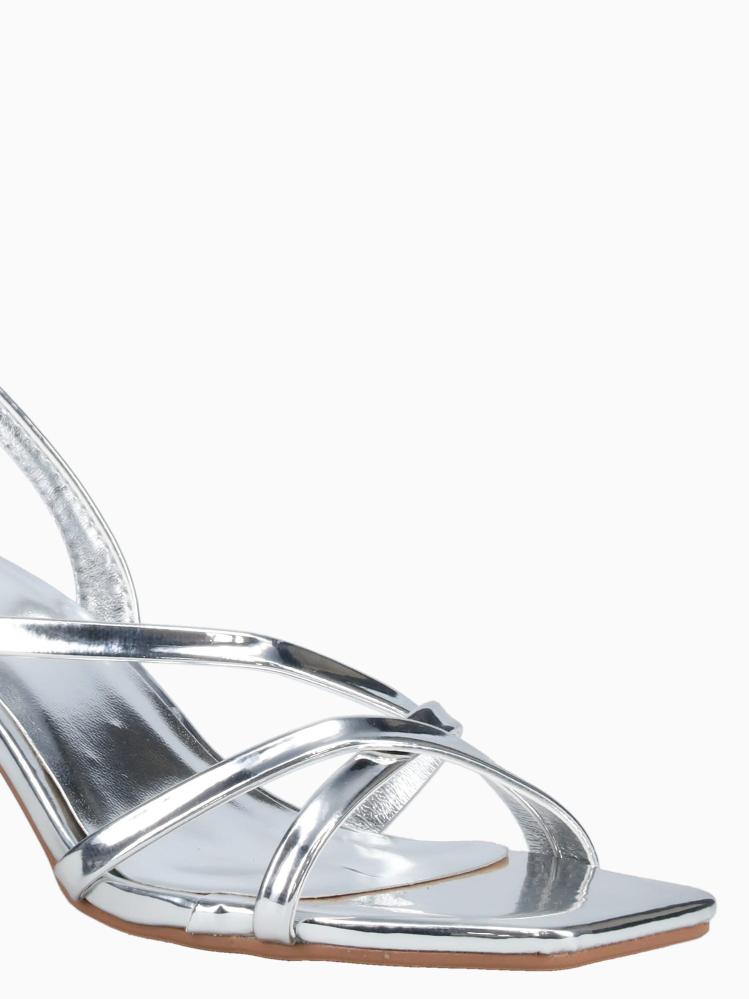 Kaia Silver Mirror Silver / 5 / M