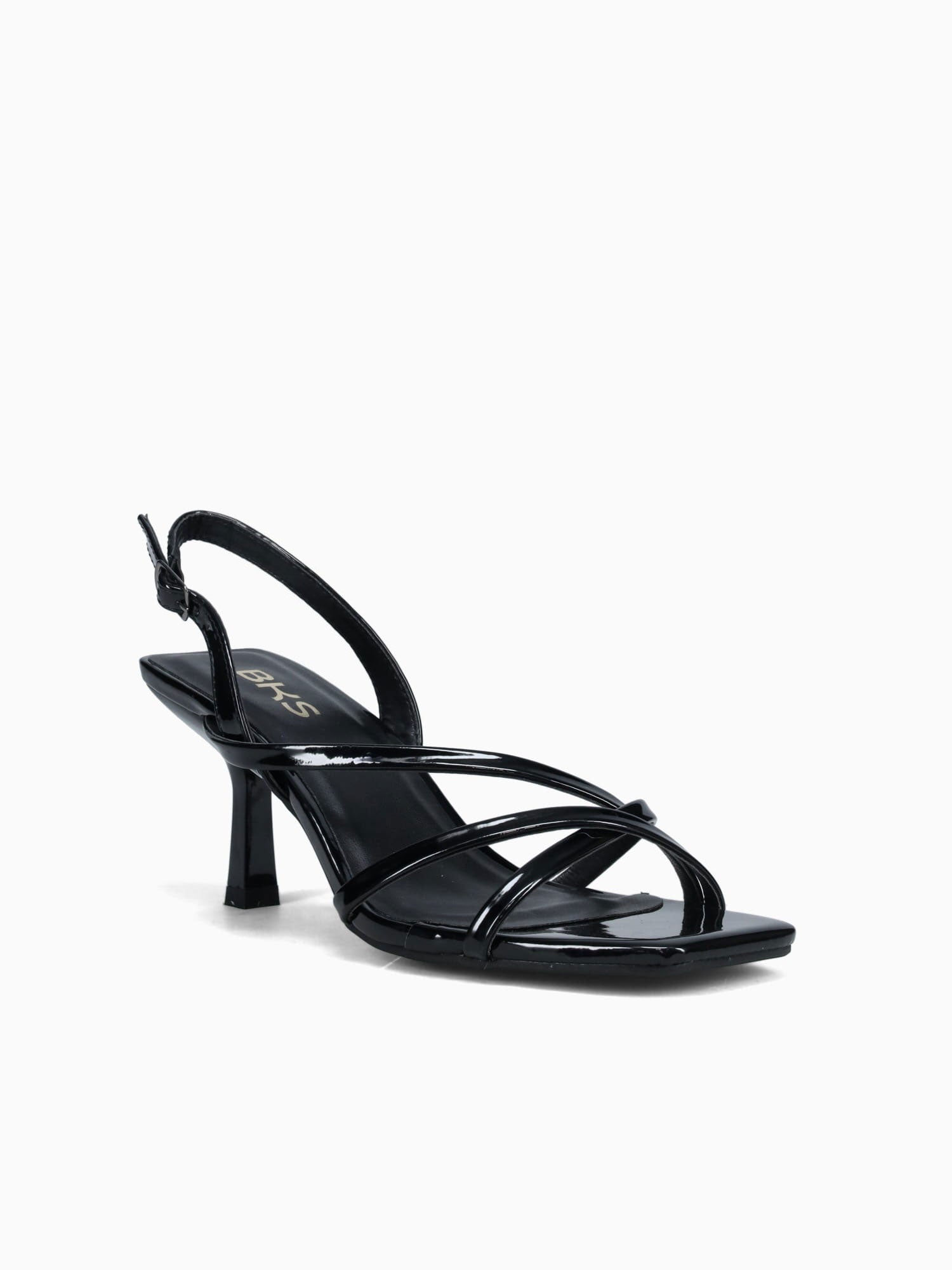 Kaia Black Patent