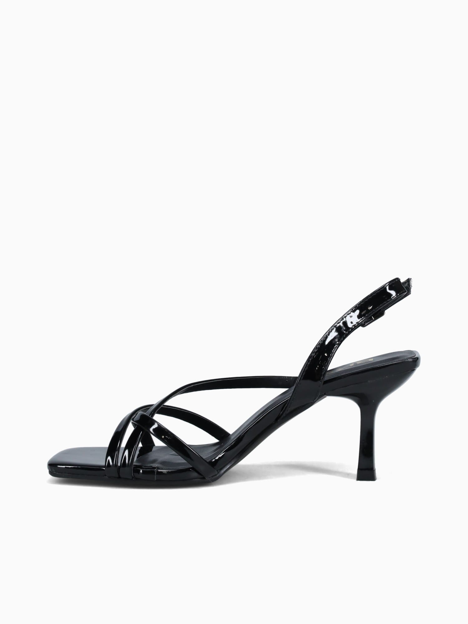 Kaia Black Patent Black / 5 / M