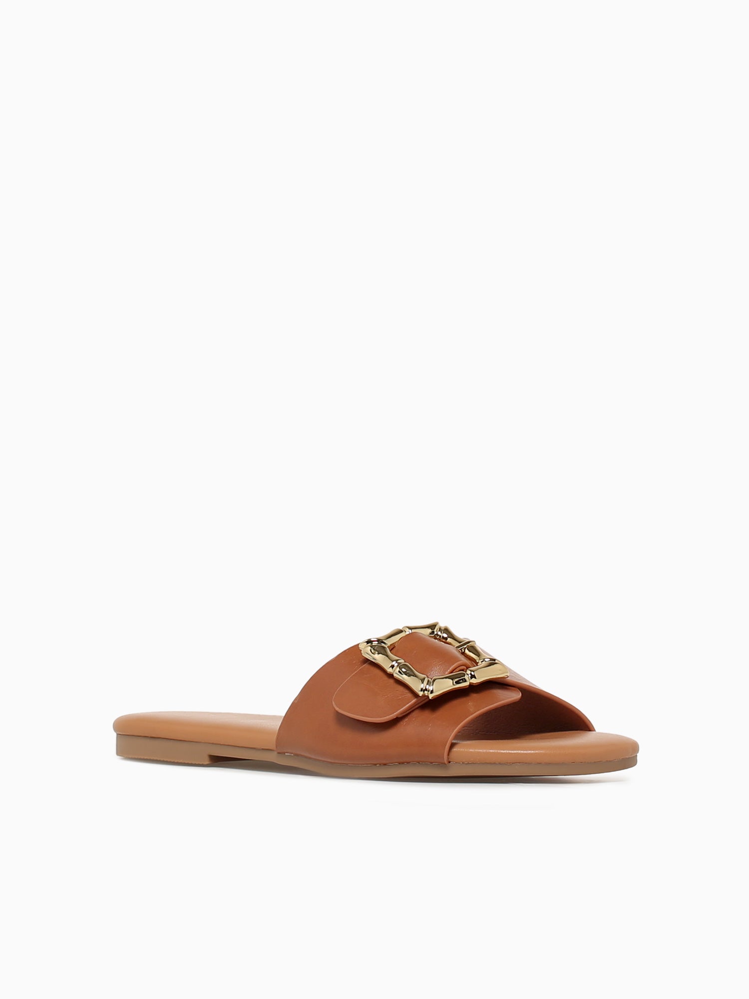 Romina Camel Smooth Brown / 5 / M