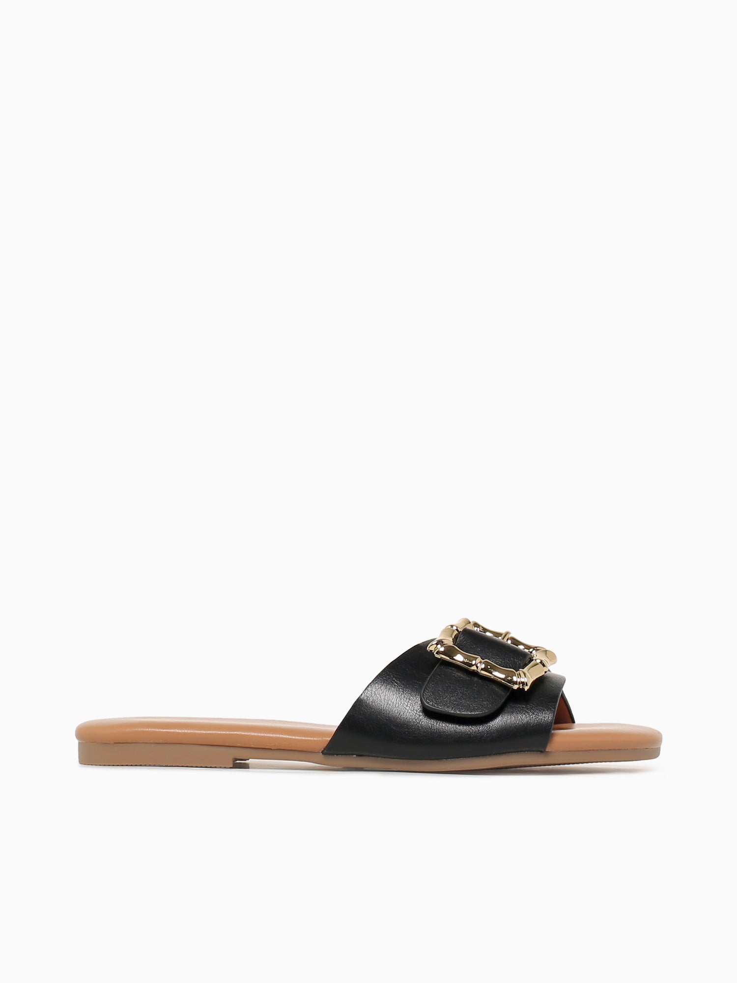 Romina Black Smooth Black / 5 / M