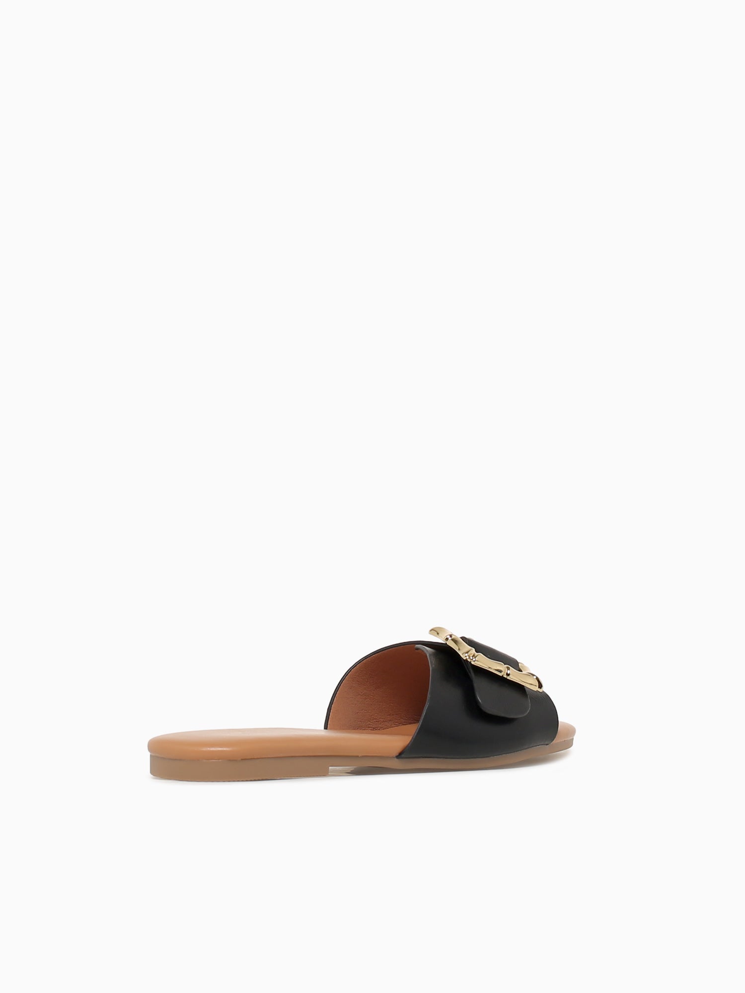 Romina Black Smooth Black / 5 / M