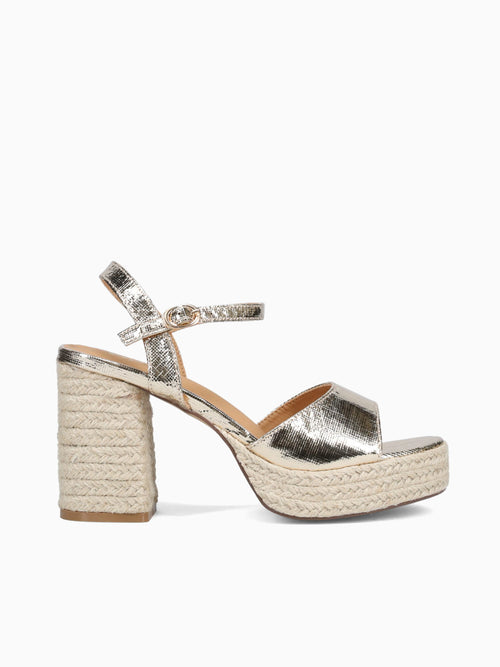 Reya Gold Metallic Gold / 5 / M