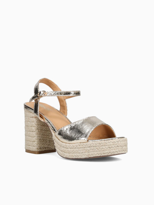 Reya Gold Metallic Gold / 5 / M