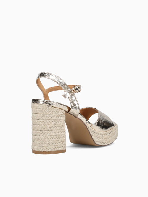 Reya Gold Metallic Gold / 5 / M