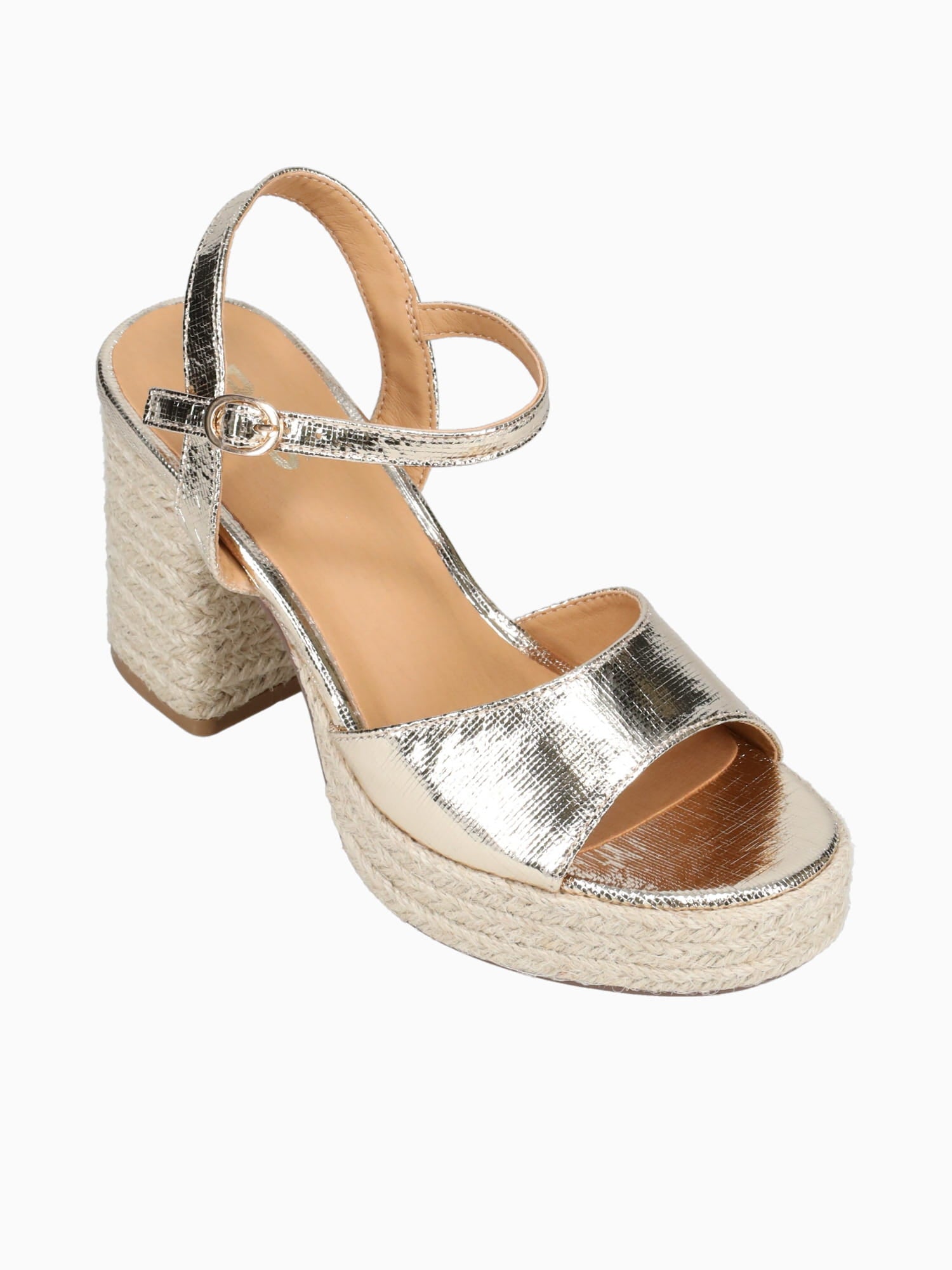 Reya Gold Metallic Gold / 5 / M
