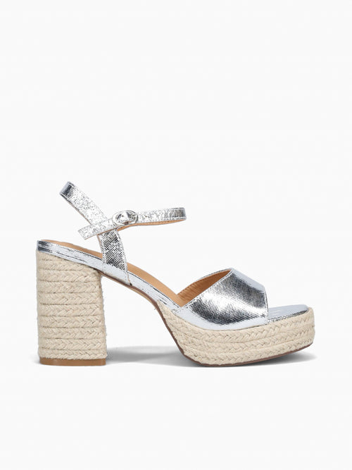 Reya Silver Metallic Silver / 5 / M