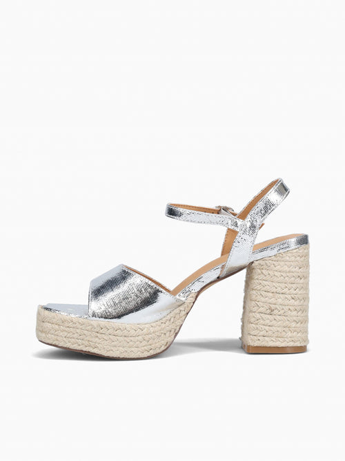 Reya Silver Metallic Silver / 5 / M
