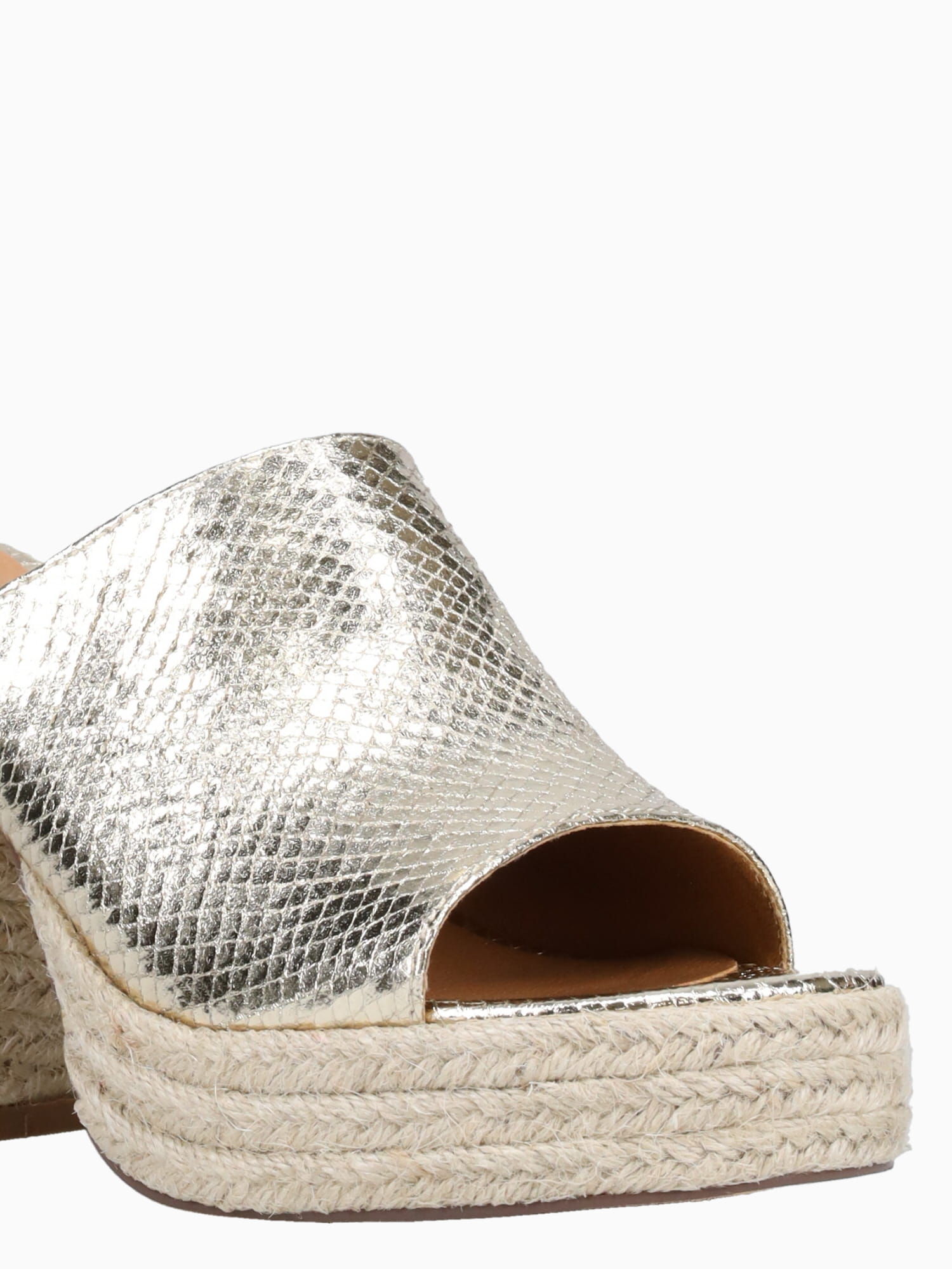 Susan Gold Metallic Gold / 5 / M