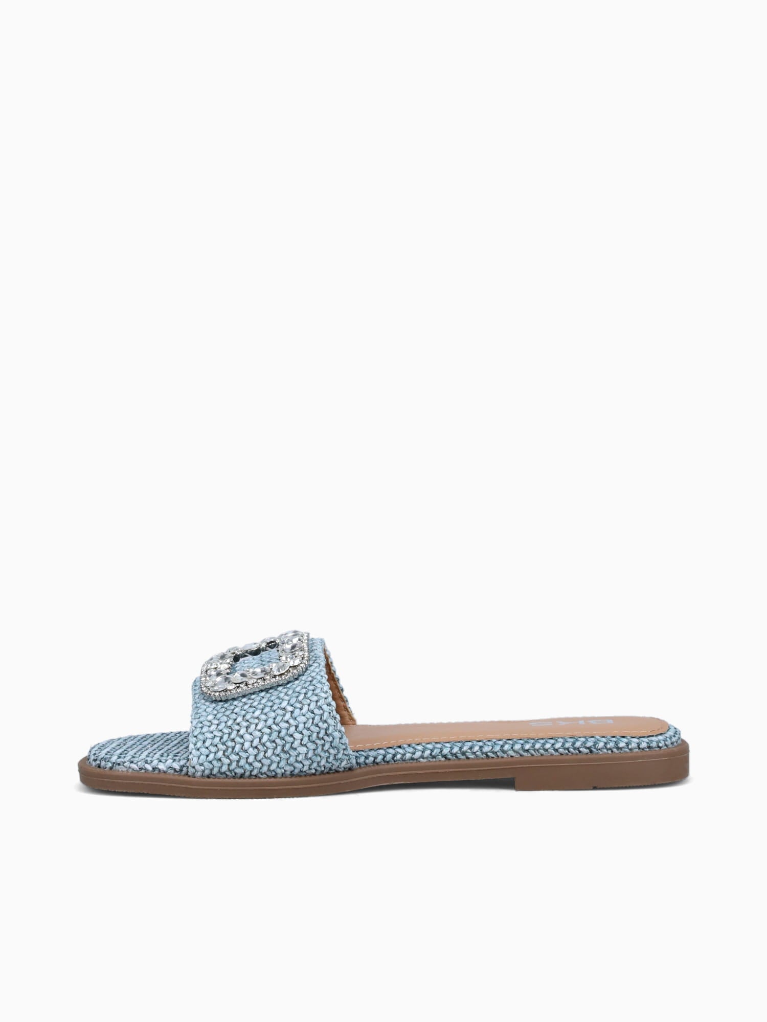 Sam Blue Fabric Blue / 5 / M