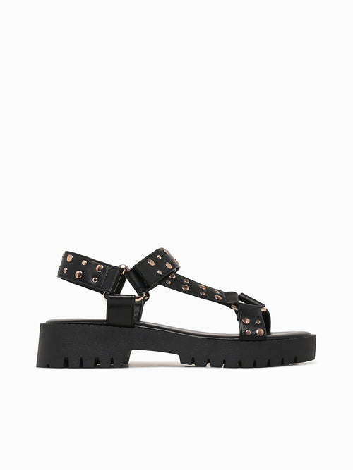 Kina Black Smooth Black / 5 / M