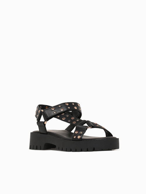 Kina Black Smooth Black / 5 / M