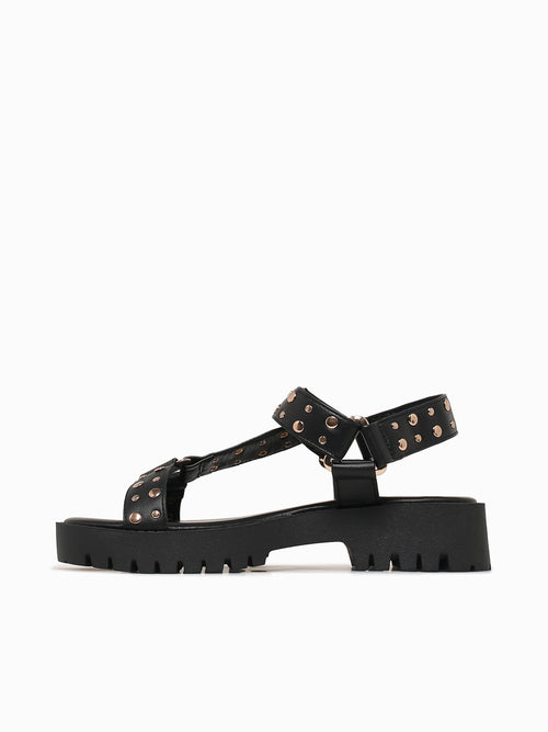 Kina Black Smooth Black / 5 / M