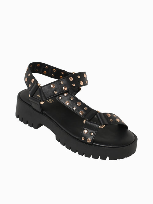 Kina Black Smooth Black / 5 / M