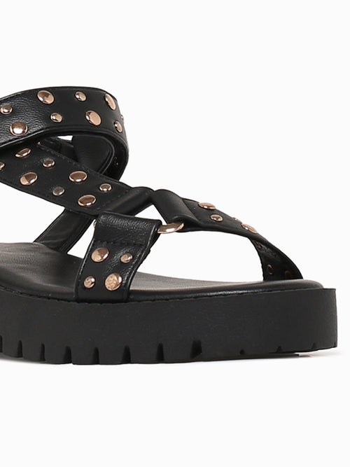 Kina Black Smooth Black / 5 / M