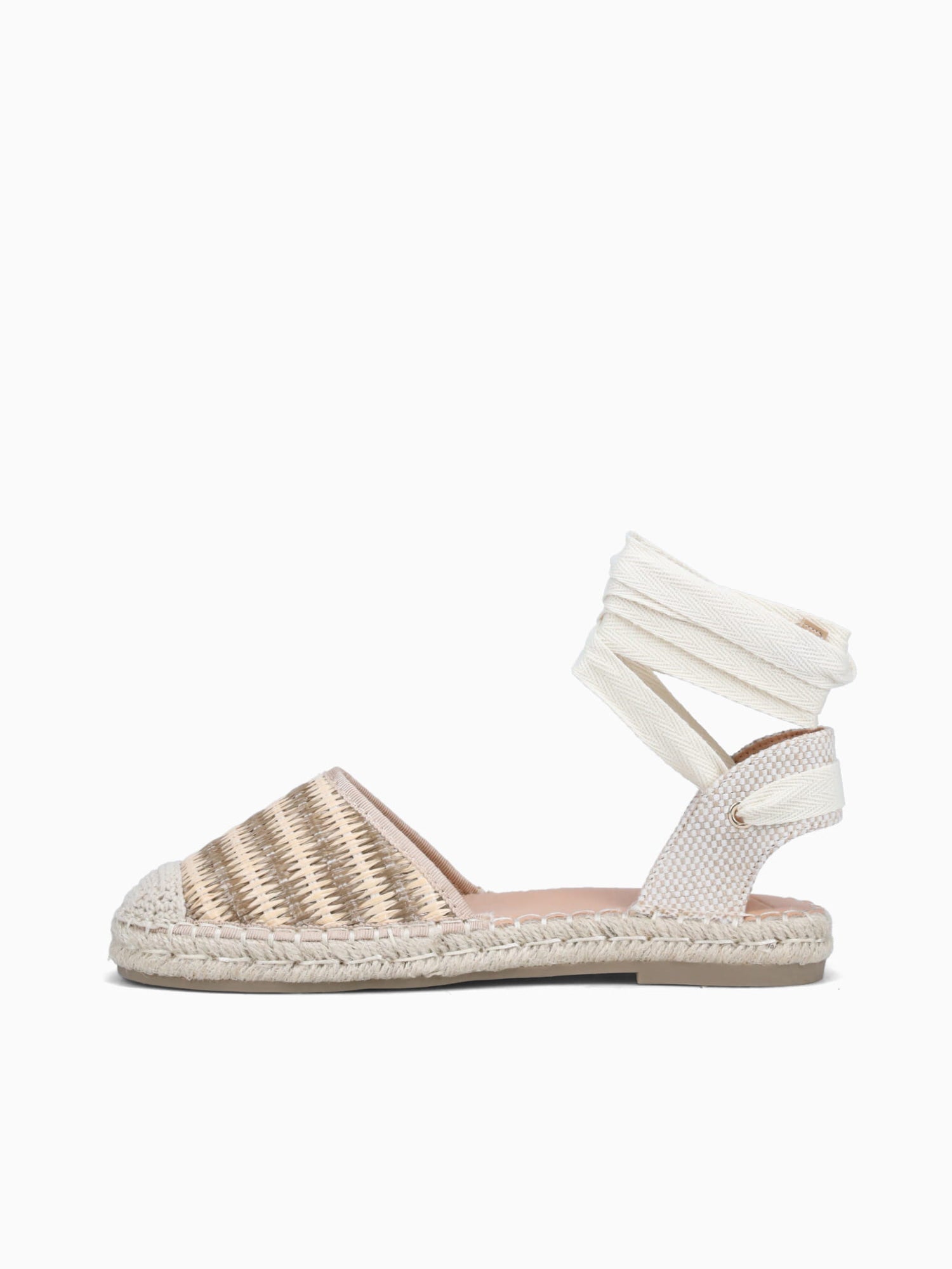 Sonia Gold Raffia Gold / 5 / M