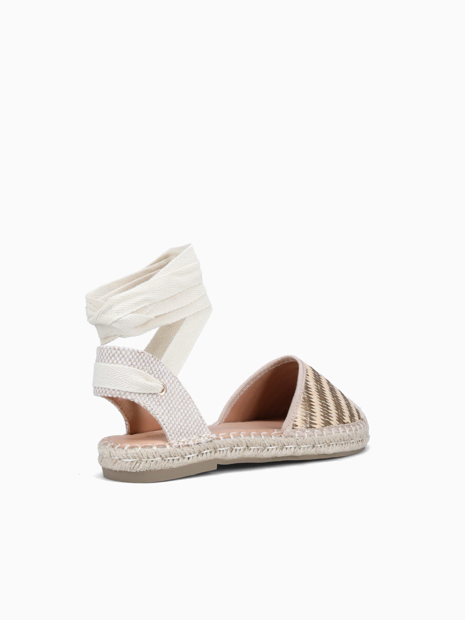 Sonia Gold Raffia Gold / 5 / M