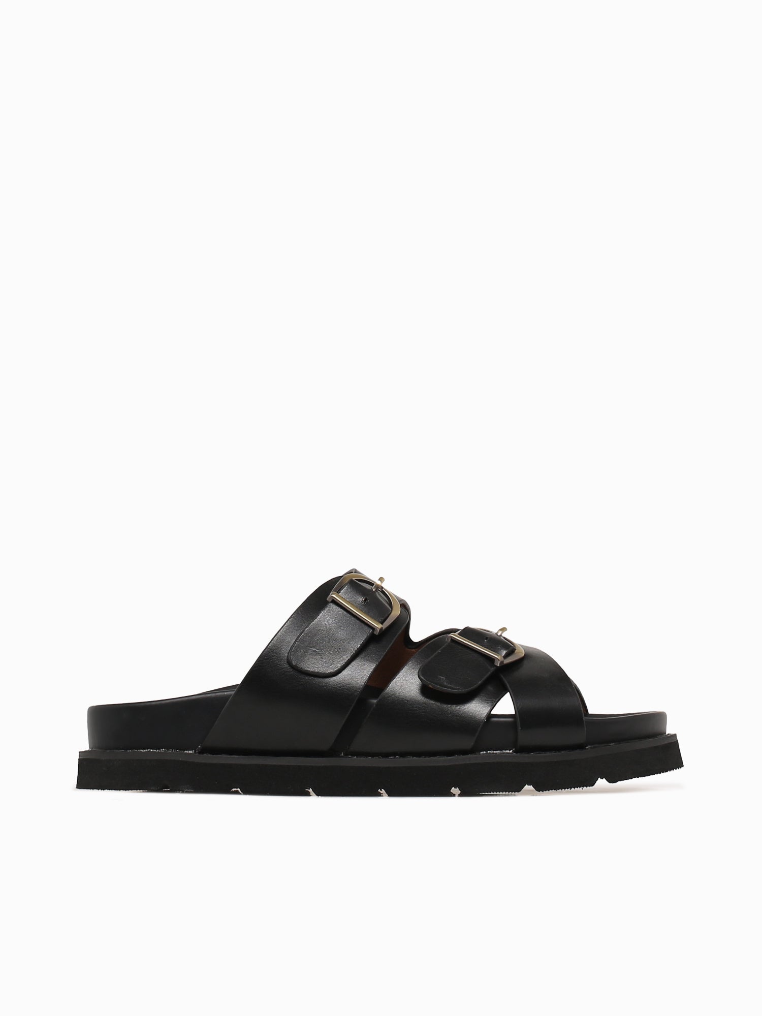 Silvia Black Smooth Black / 5 / M