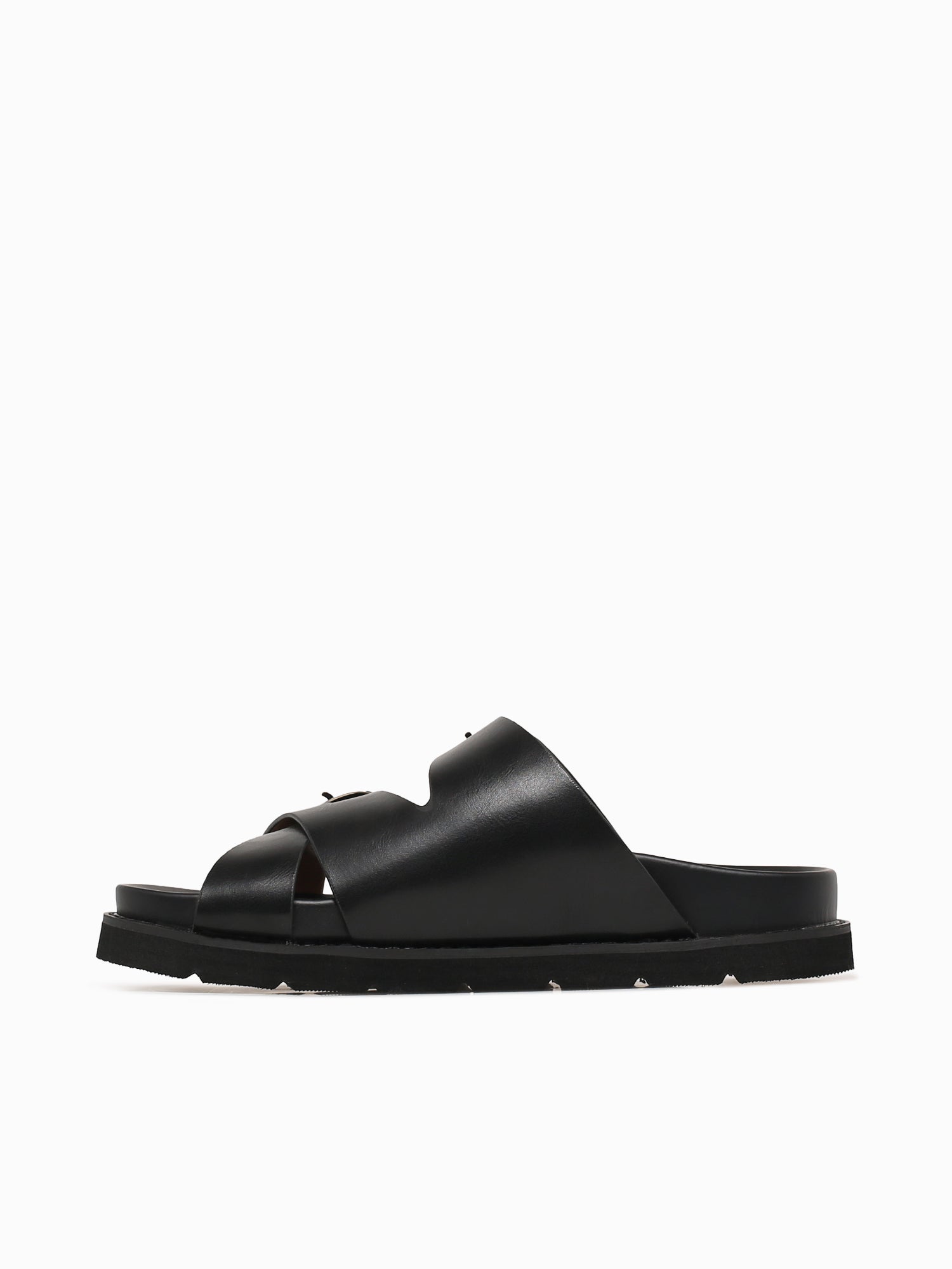 Silvia Black Smooth Black / 5 / M